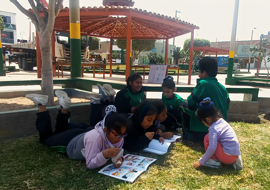 Hora de la lectura